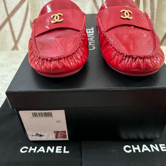 ❌Sold❌Chanel CC Gorgeous mules slides 🥰 - Picture 3 of 9